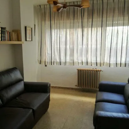 דירה Parque Garcia Lorca,