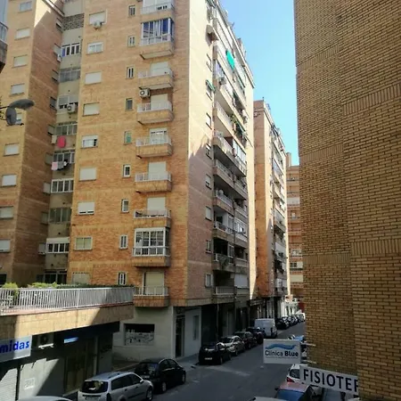 Parque Garcia Lorca, דירה גרנדה