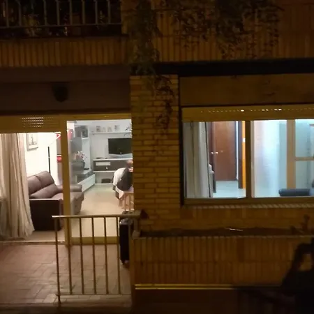 Apartment Parque Garcia Lorca,