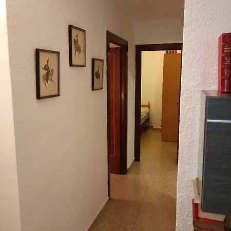 Parque Garcia Lorca, Apartment Granada
