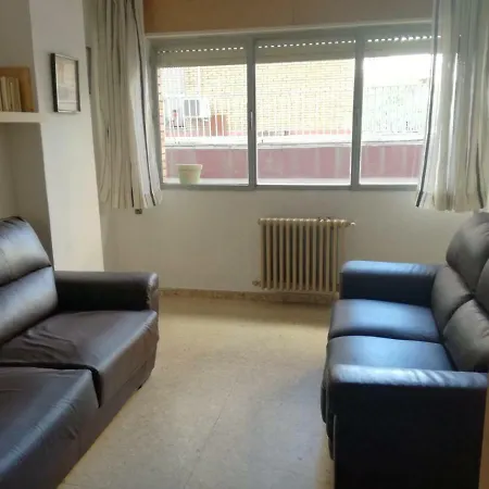 Apartment Parque Garcia Lorca,