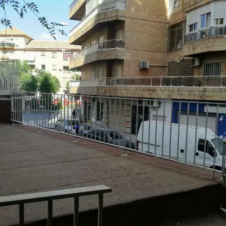 Parque Garcia Lorca, Apartment