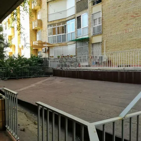 Parque Garcia Lorca, * Granada